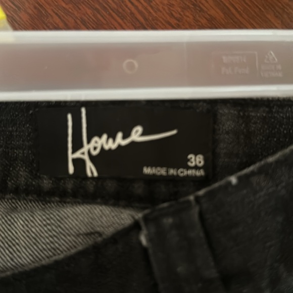 Mens howe brand jeans - Picture 5 of 5